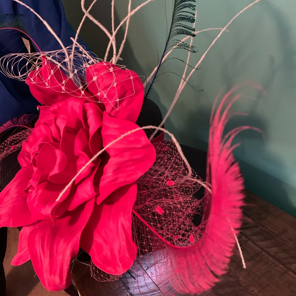 Kentucky Derby Hat/Easter Hat